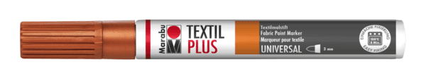 Marabu Textil Painter Plus fix na tmavý textil měděný 787