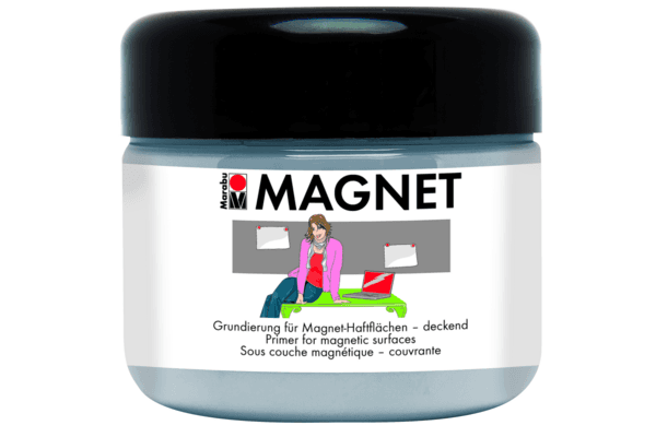 Marabu MAGNET magnetická akrylová barva 225 ml