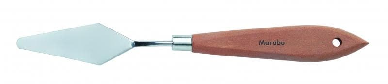 Malířská špachtle Marabu 6,5 cm pro profesionální malíře