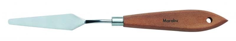 Malířská špachtle Marabu 7,5 cm pro míchání barev