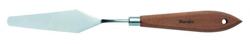 Malířská špachtle Marabu 9,5 cm pro míchání barev
