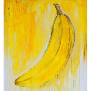 Marabu akrylová barva žlutá 919 umělecké malování