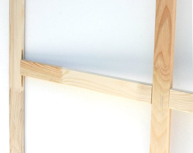 Kocierz Blind rám smrkový - 195 cm 3