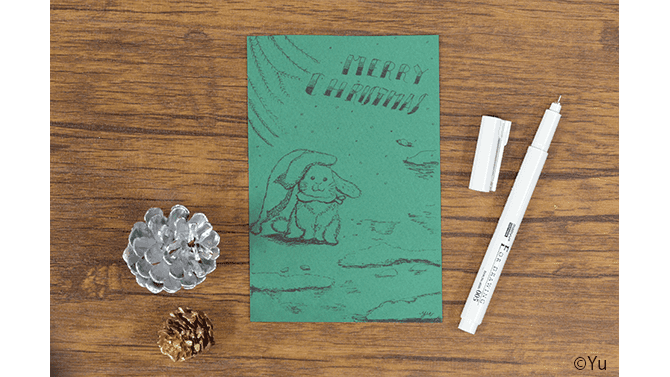 Dokumentní popisovač 0,3 mm Marvy For Drawing 4