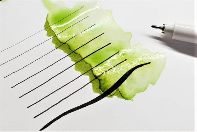 Dokumentní popisovač 0,4 mm Marvy For Drawing 5