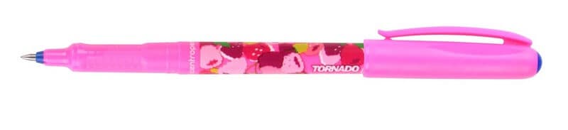 Detail hrotu Centropen Tornado Fruity šířka 0,3 mm