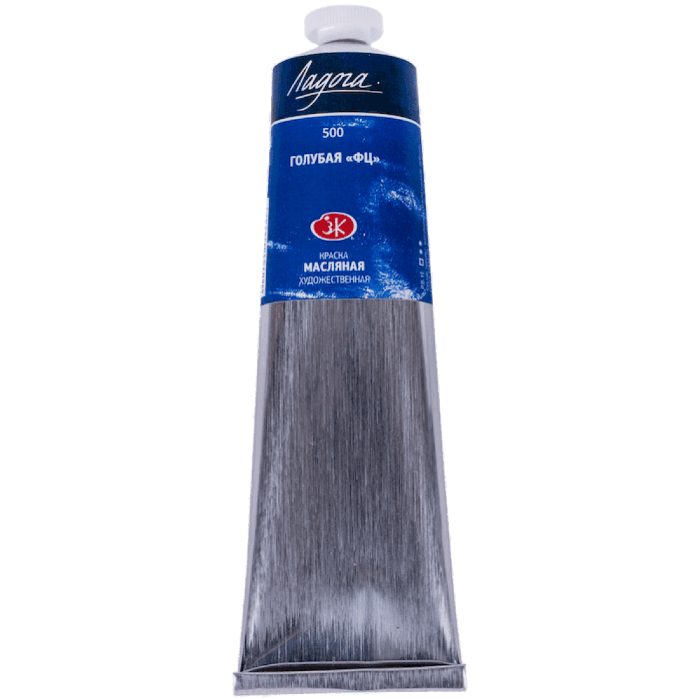 Ladoga olej 1205500 Phtalocyanine blue