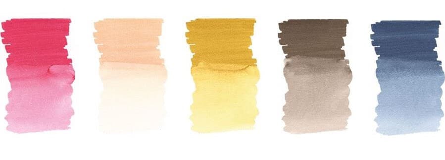 Akvarelové popisovače Faber-Castell Albrecht Dürer při malování