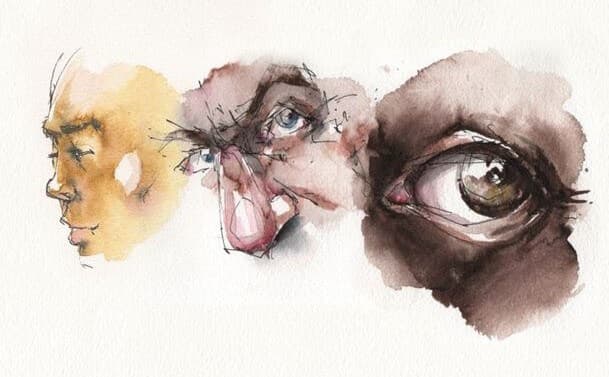 Faber-Castell Albrecht Dürer 5 barev oboustranné popisovače