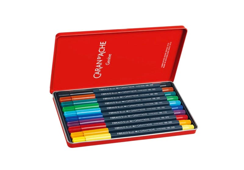 Caran D'ache Kreativní Box - 9 výrobků + 3 kreativní kurzy 16