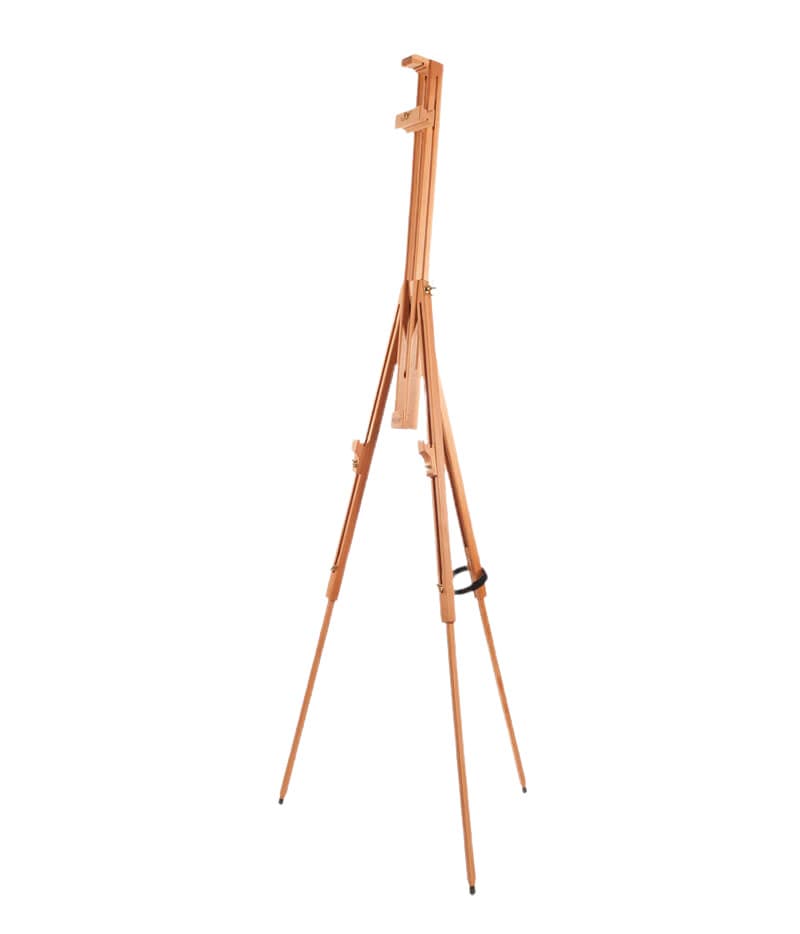 Mabef M/29.AL hliníkový malířský plenérový stojan přenosný