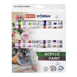 Easy 927792 sada akrylových barev 24 kusů