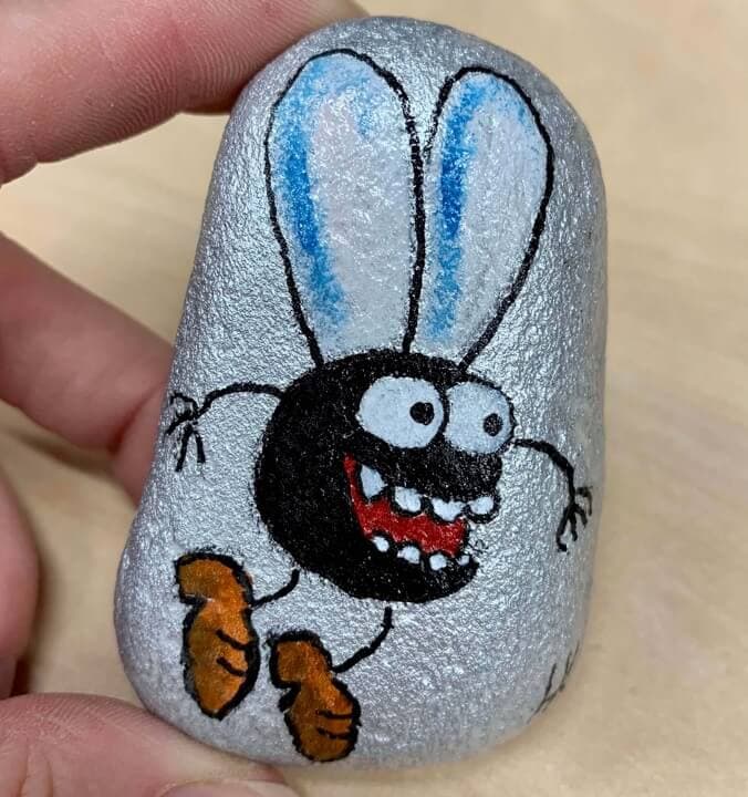 Sada Marabu 18 základních akrylových barev zblízka