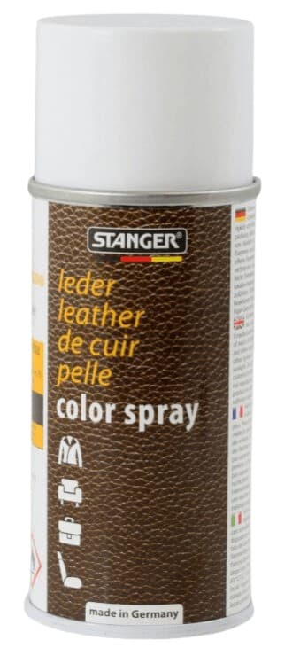 Stanger hnědá barva na kůži ve spreji 150 ml