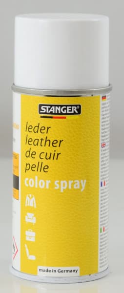 Stanger žlutá barva na kůži ve spreji 150 ml