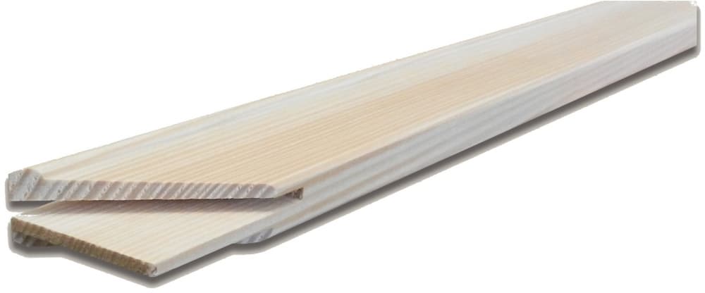 Kocierz Blind rám smrkový 135 cm čelní pohled