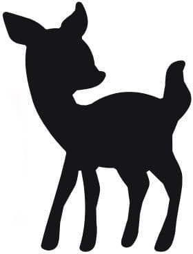 Heyda děrovač 15 mm ve tvaru koloušek kreativní tvoření