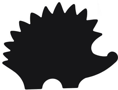 Heyda děrovač 25 mm ve tvaru ježka