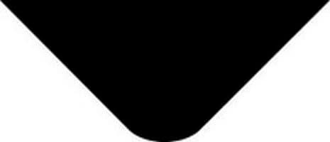 Heyda děrovač rohový 22mm zakulacený roh kreativní tvoření