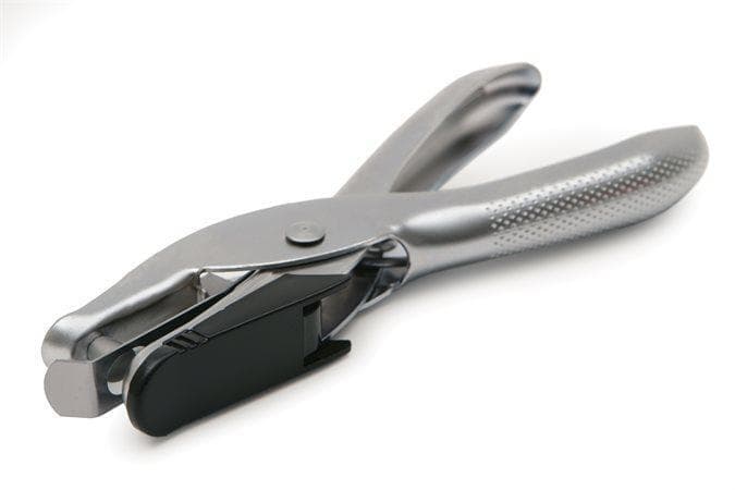 Rapesco děrovací kleště 6 mm pro 10 listů papíru