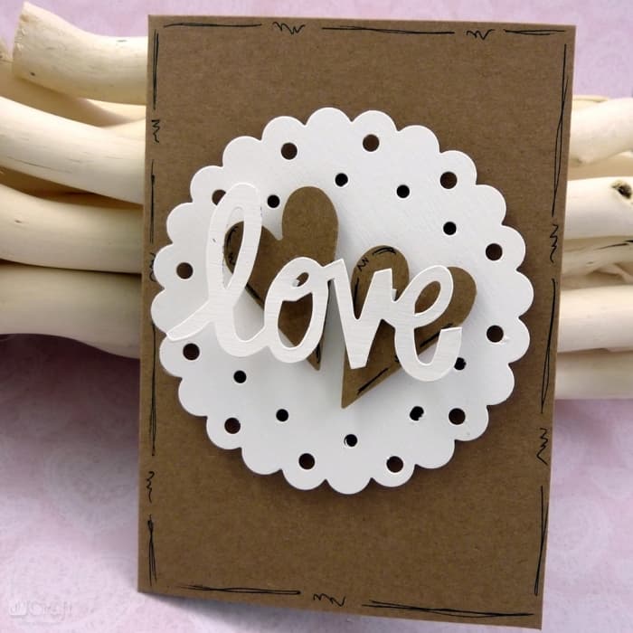 Používání dpCraft děrovacího nástroje na kůži