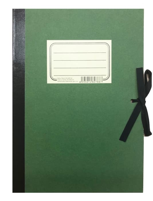 Bobo-Blok retro desky na výkresy A4 formát