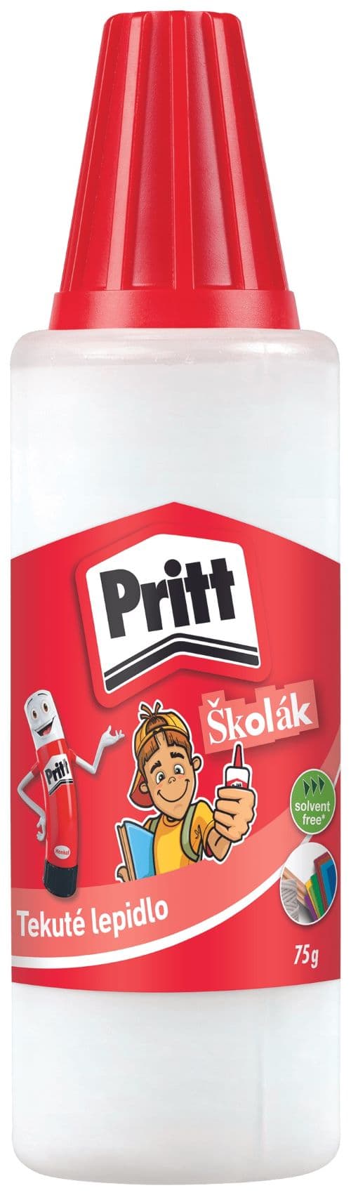 Henkel Pritt Školák disperzní lepidlo 75 g bílé