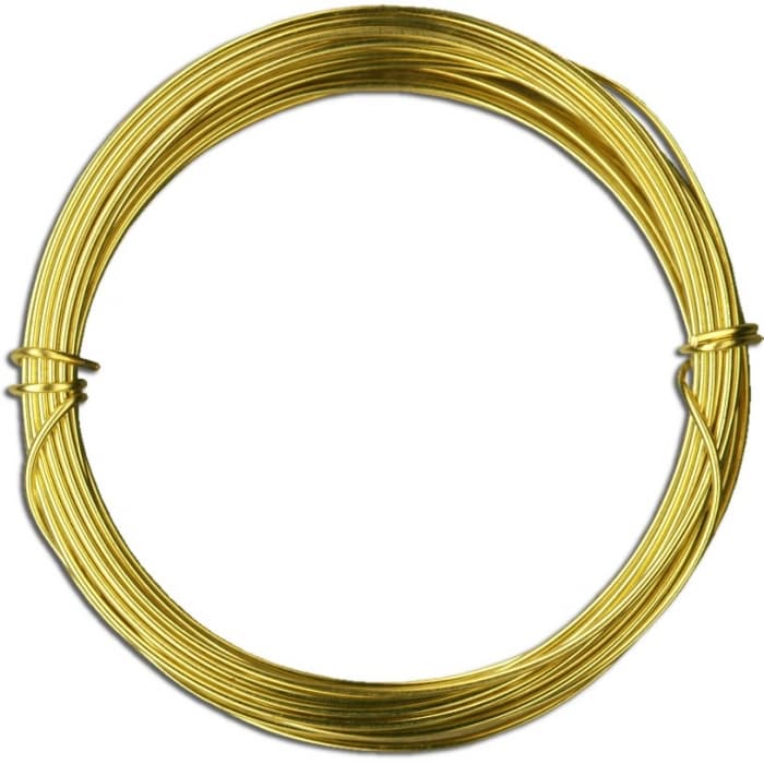 Meyco mosazný drát 0,4 mm délka 20 m