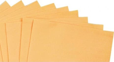 Filc A4 180g béžový krémový arch No name