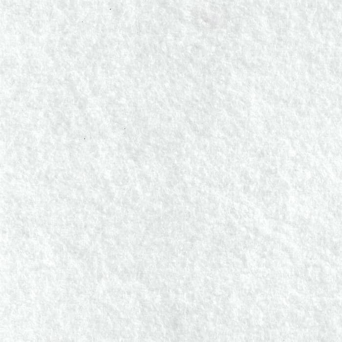 Knorr Prandell bílý filc 1 mm formát 20x30 cm