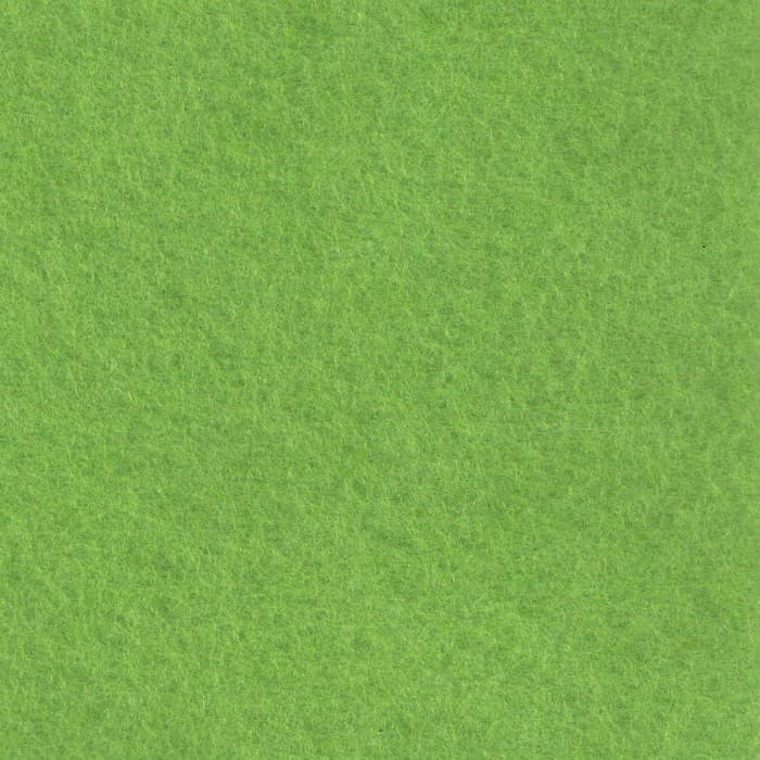 Knorr Prandell filc zelený 1 mm 20x30 cm