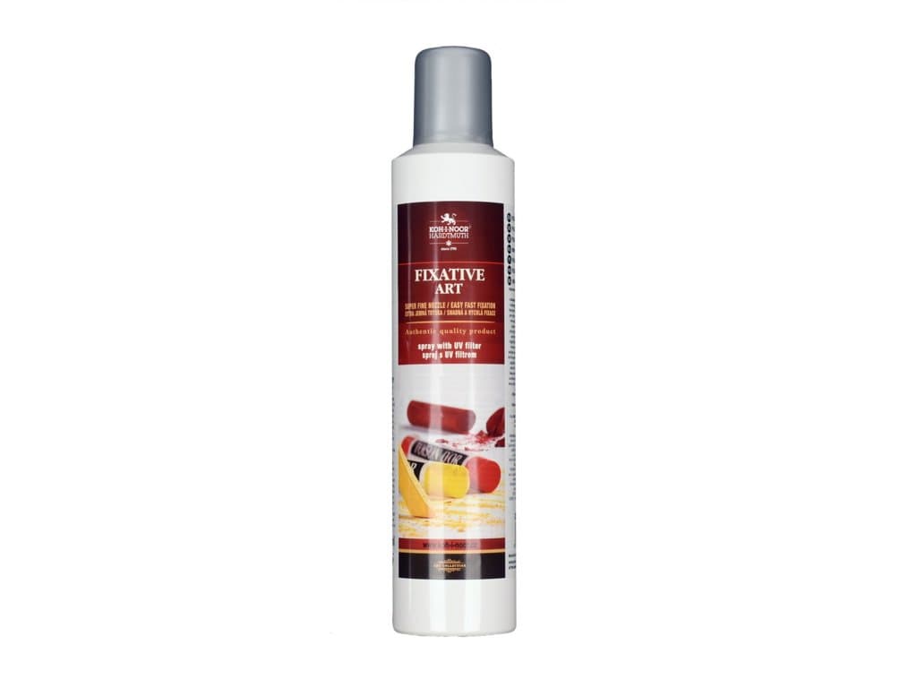 Koh-i-Noor Fixativ Art sprej 300 ml UV filtr