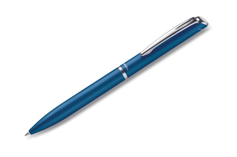 Pentel BL2007S Energel gelové pero čelní pohled