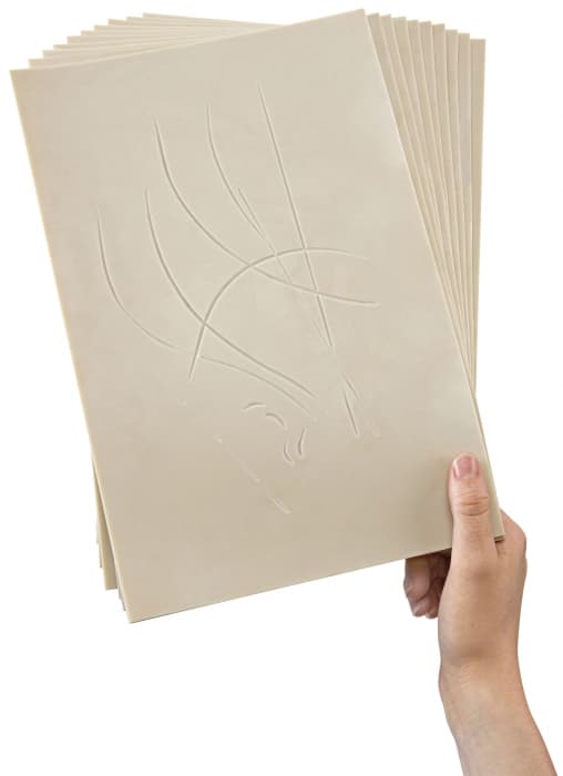 EssDee SoftCut guma na rytí A3 300x420 mm