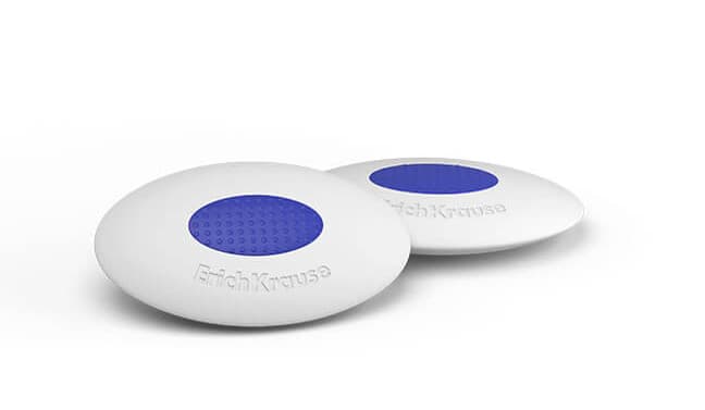 Gumovací pryž ErichKrause motiv Lavender čelní pohled