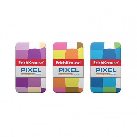 Gumovací pryž ErichKrause Lavender na grafitovou tužku