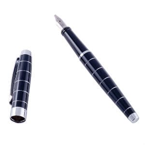 Použití kaligrafické sady Cretacolor při scrapbookingu