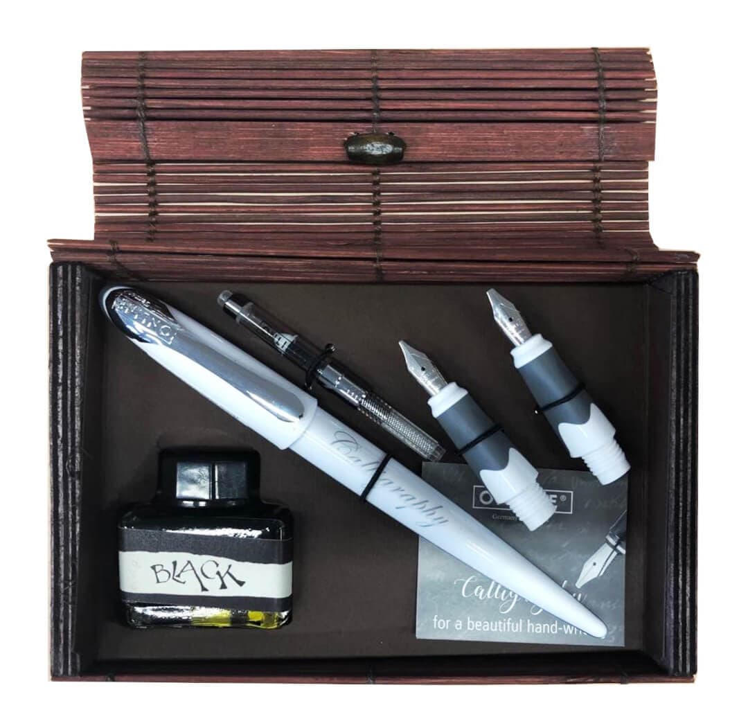 Online kaligrafická sada 10029 pro začátečníky