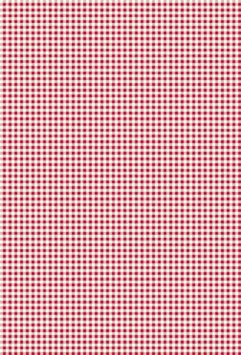 Heyda karton 200g A4 červeno bílá kostka