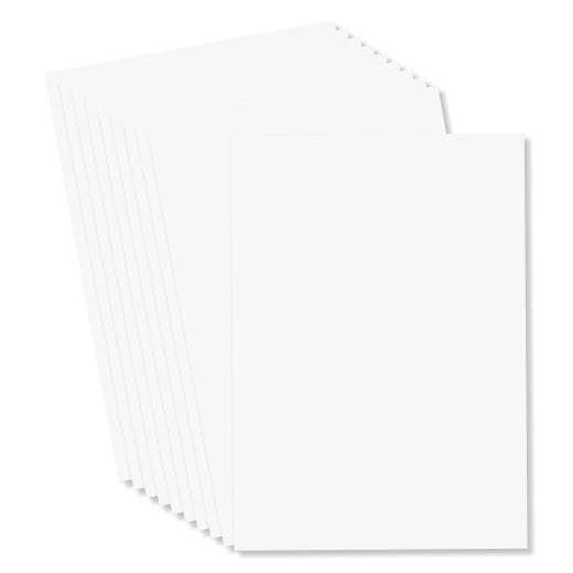 Heyda Bristol Card A4 615 g/m2 bílý karton arch