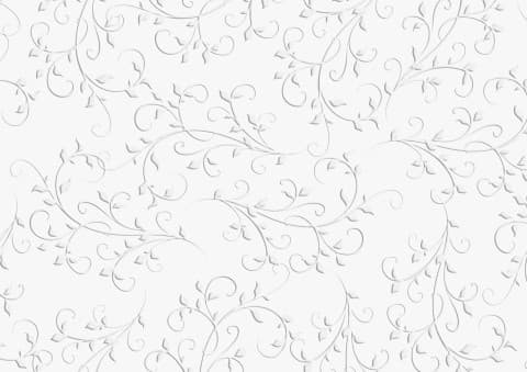 Heyda karton Firenze A4 220g bílý arch s ražbou