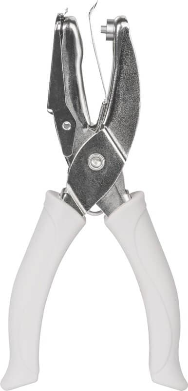 Heyda celokovové děrovací kleště průměr 3 mm