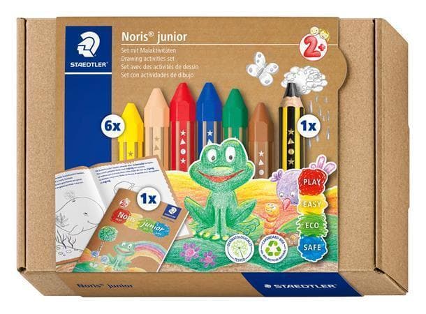 Staedtler Noris Junior kreslicí sada pro děti