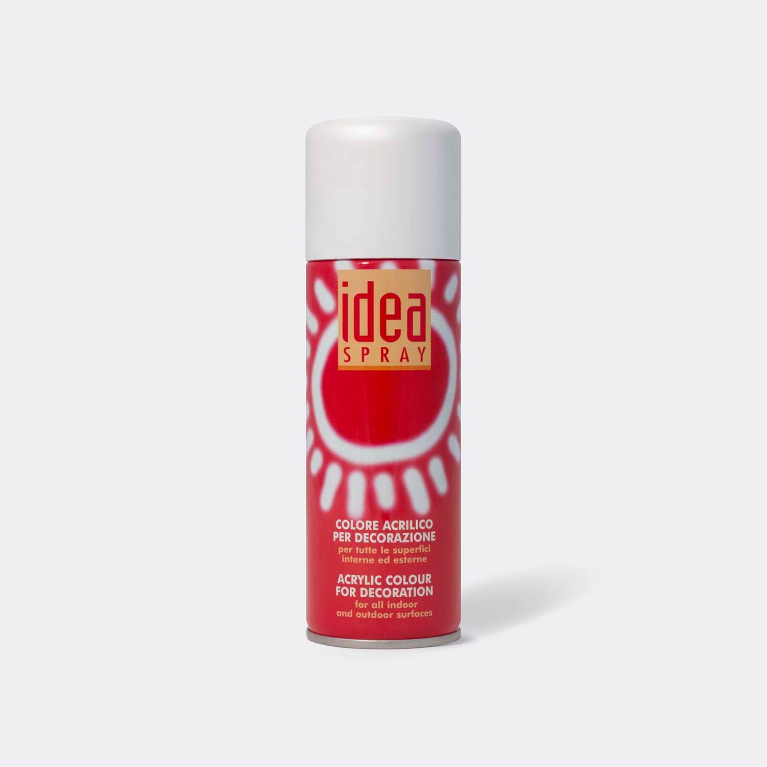 Maimeri akrylový lak sprej lesk 200ml průhledný