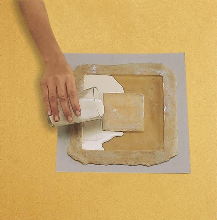 Použití Pébéo Gédéo Latex při výrobě odlitků