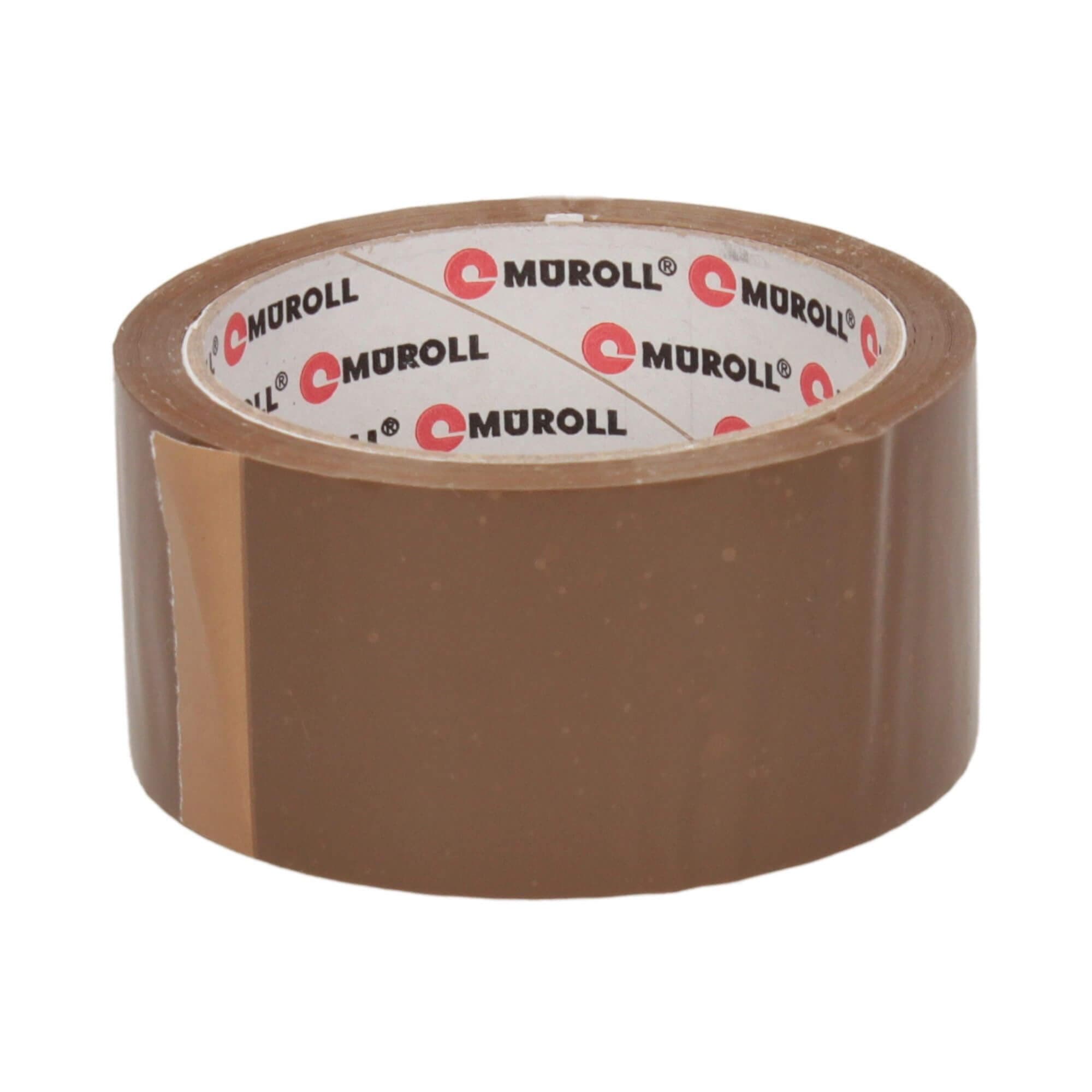 Lepící páska 48/66 Hot Melt hnědá No name