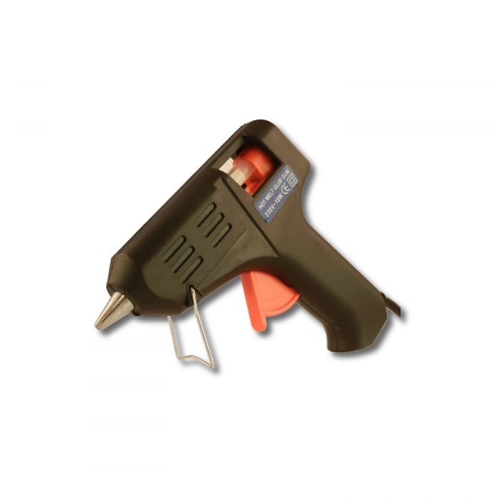 Lobster 10W lepící pistole 7mm čelní pohled