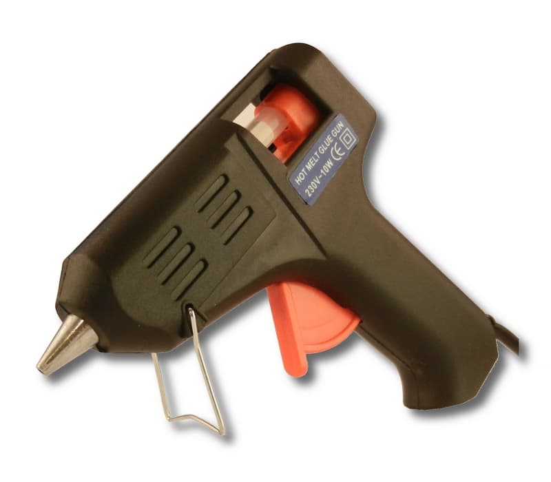 Lobster 40W lepící pistole 11mm čelní pohled