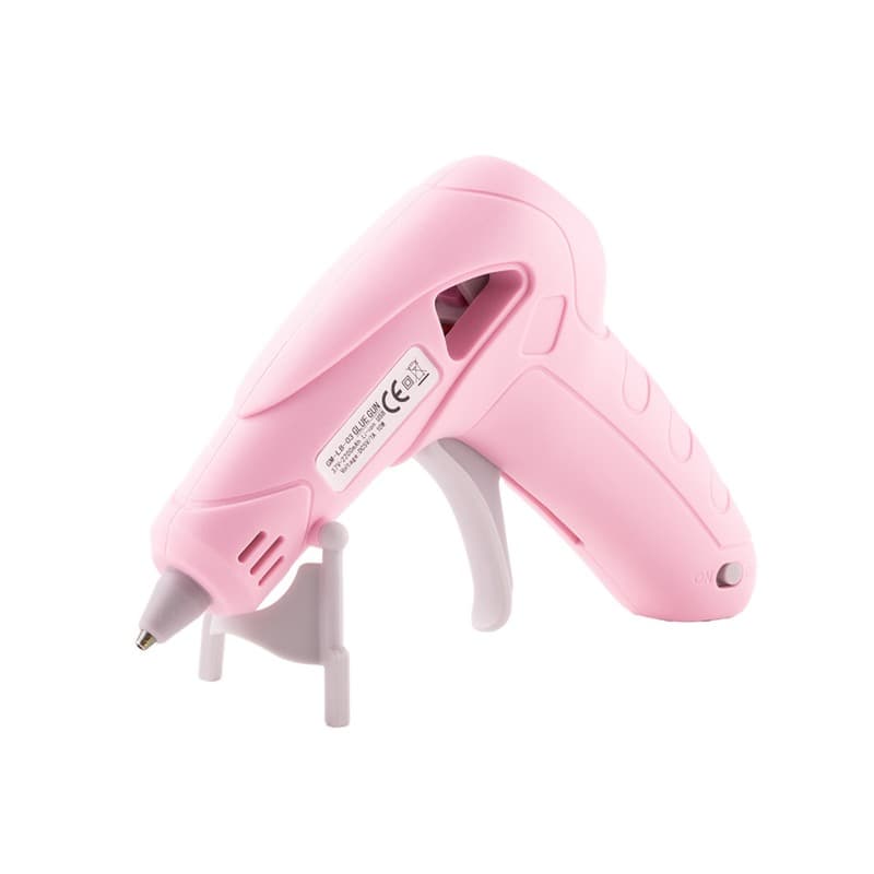 MasiPro lepící pistole 30W 7mm s stojánkem