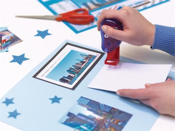 Tesa 59099-00000 razítko aplikace lepidla na papír